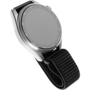 FIXED Nylon Strap s šířkou 22mm pro smartwatch čierny FIXNST-22MM-BK