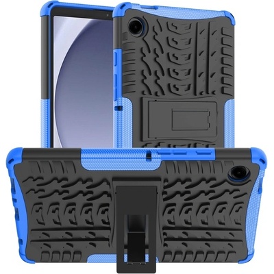 Vsechnonamobil 67861 STAND Extra odolný obal Samsung Galaxy Tab A9 modrý