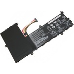 ASUS Батерия (оригинална) за лаптоп Asus, съвместима с ASUS EeeBook X205/X205T/X205TA, 7.4V, 5800mAh
