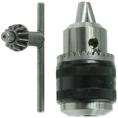 Dribex Vrtačkové zubové sklíčidlo 1-13 mm s kličkou, B16 USJ-N1316