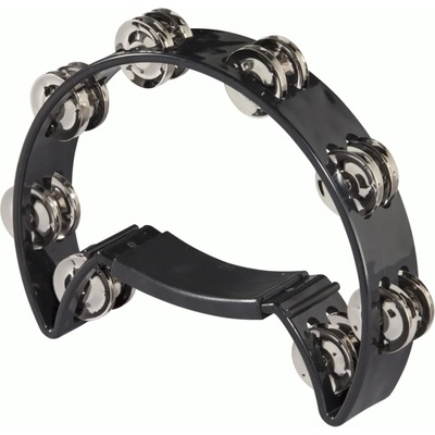 Soundsation Дайре tm-1b-bk черно полукръг