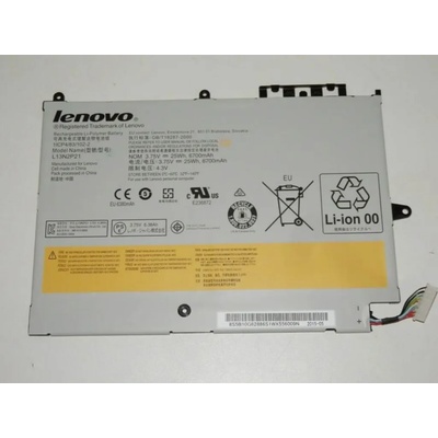 Lenovo Батерия ОРИГИНАЛНА Lenovo Miix 2 10 Miix 3 1030 L13N2P21 ремаркетирана