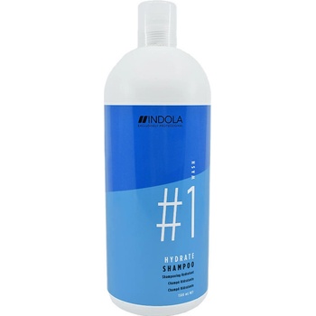 Indola Hydrate Shampoo Hydratační šampon 1500 ml
