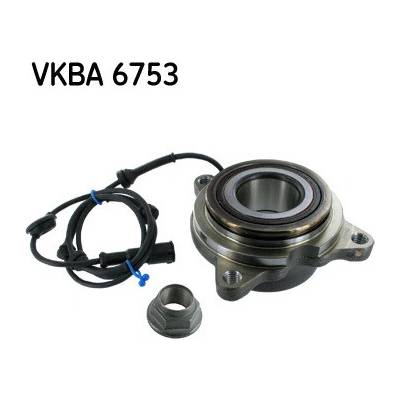 Lożisko kolesa - opravná sada SKF VKBA 6753