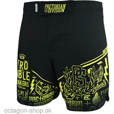 MMA trenky Pretorian Troublemakers