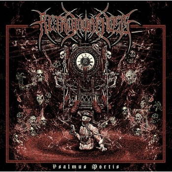 Retromorphosis - Psalmus Mortis (CD) (822603002928)