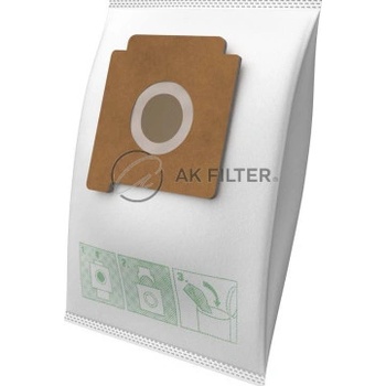 Akfilter Zelmer SAF-BAG 49.4200 4 ks