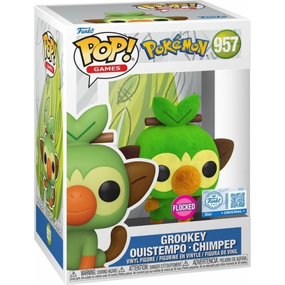 Funko Pop! 957 Pokémon Grookey