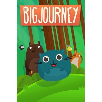 Hook Games The Big Journey (PC)
