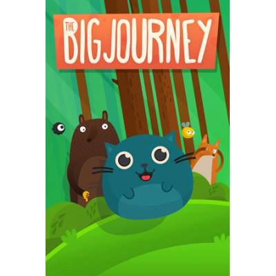 Hook Games The Big Journey (PC)