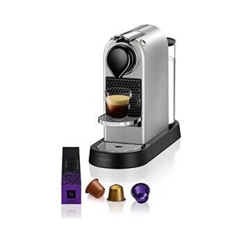 Image 1 of Krups XN741B Nespresso Citiz