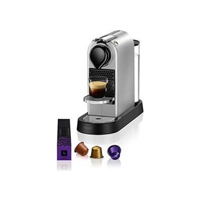 Krups XN741B Nespresso Citiz