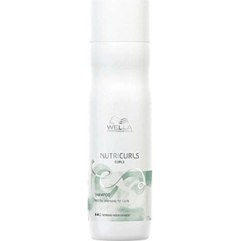 Wella Nutricurls Micellar Shampoo for Curls 1000 ml