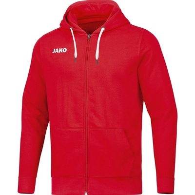 Jako Kapuzenjacke Base 6865-01