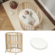 STOKKE Sleepi V3 matrace Natural