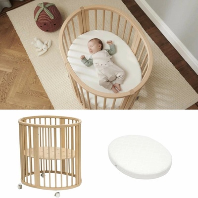 STOKKE Sleepi V3 matrace Natural – Zboží Dáma