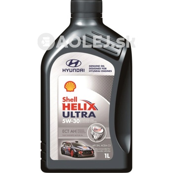 Shell Helix Ultra ECT AH 5W-30 1 l