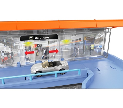 Matchbox Herní set Letiště