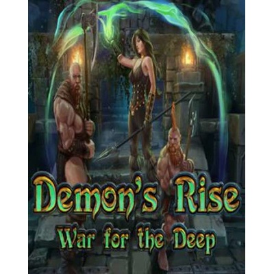 Demon's Rise - War for the Deep