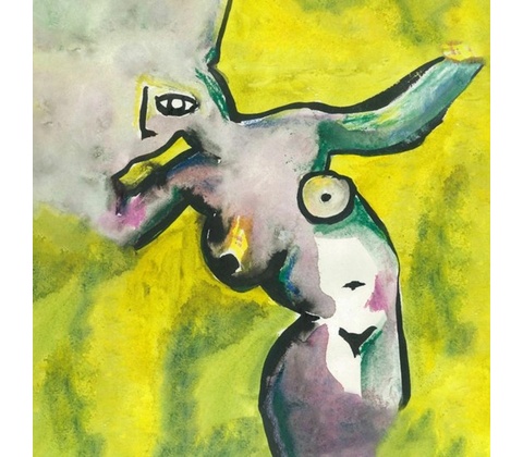 Jacob Alon - In Limerence CD