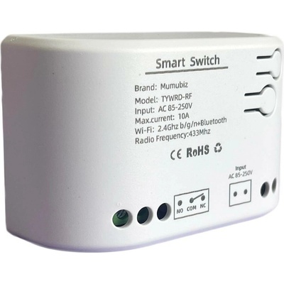 Tuya WIFI SPÍNAČ 5V/85-250V