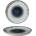 Gural Porcelain ГП-ANTARES-Чиния с борд 29cm (GBSBLB29DUR14711) (0180682)