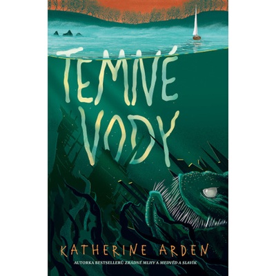 Temné vody - Katherine Arden