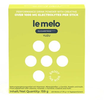 le melo SUGARFREE Yuzu - 159 г