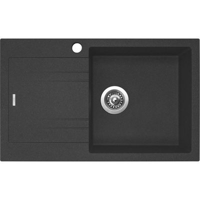 Sinks SIGLI780480N28 LINEA 780 Milk