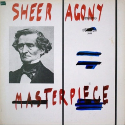 Sheer Agony - Masterpiece LP