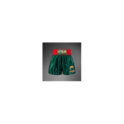 Venum Thai Classic tmavě zelené