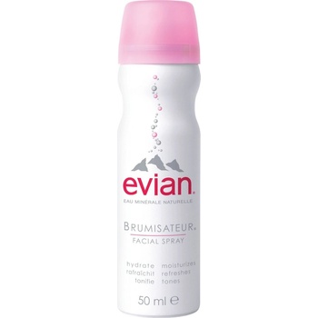 Evian minerální voda ve spreji 50 ml