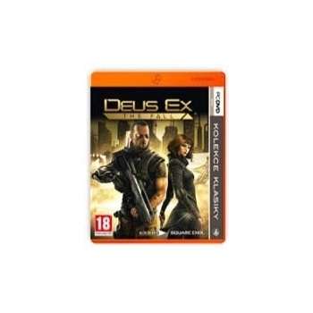 Deus Ex: The Fall