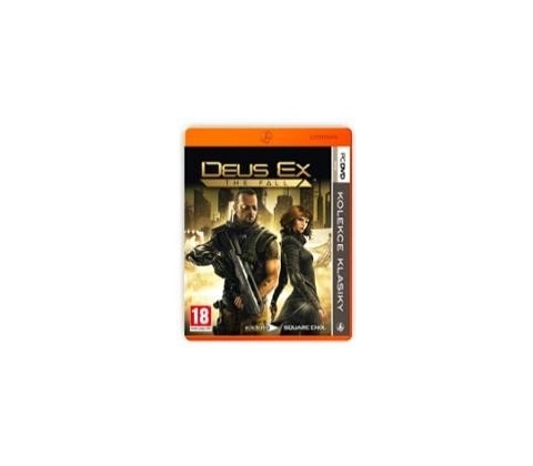Deus Ex: The Fall
