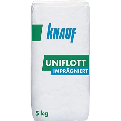 Knauf Uniflott Škárovacia stierka impregnovaná, 5 kg 5697
