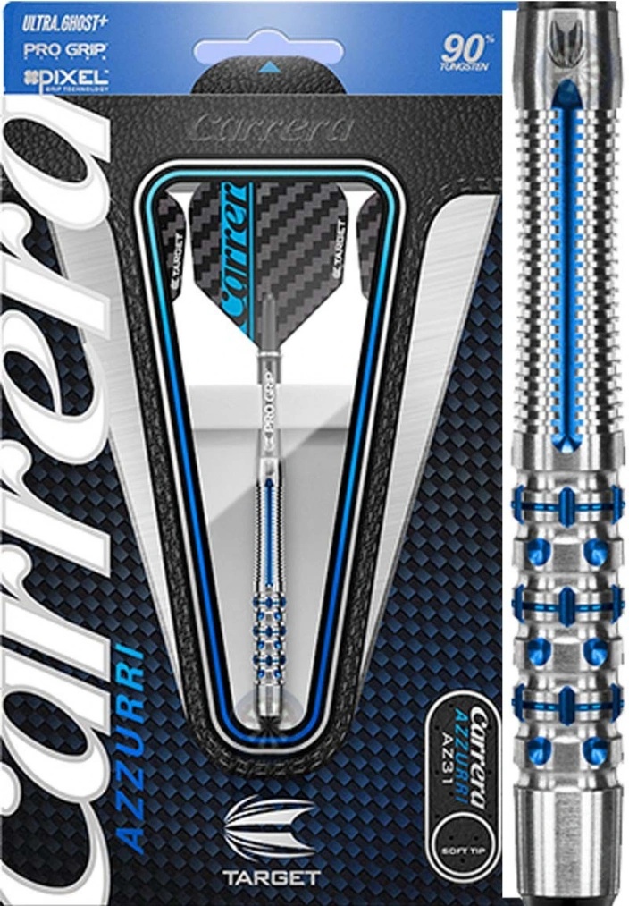 TARGET カレラ アズーリ AZ31 TARGET カレラ アズーリ AZ31 Carrera Azzurri Soft - AZ31 18GM