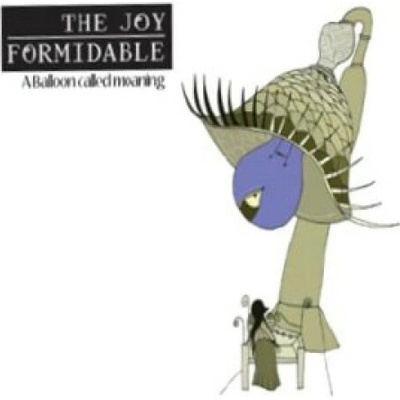 Joy Formidable - Baloon Called Moaning CD