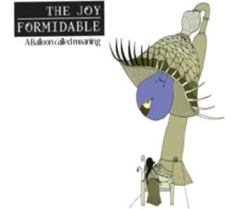 Joy Formidable - Baloon Called Moaning CD