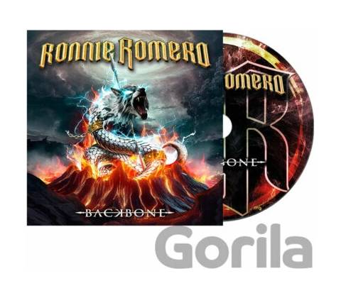 Romero Ronie - Backbone CD