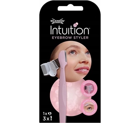 Wilkinson Sword Intuition Eyebrow Styler