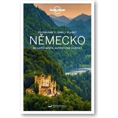 Poznáváme Německo - Lonely Planet - Benedict Walker
