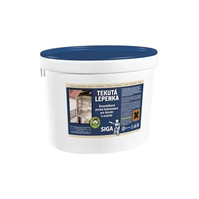 SIGA PRO tekutá lepenka 4 kg do -40°C
