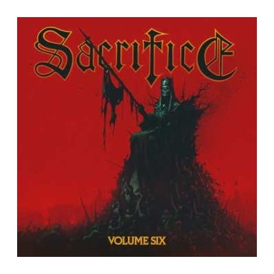 Sacrifice Volume Six CD