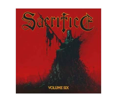 Sacrifice Volume Six CD