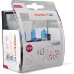 m-tech Powertec Ultra White H3 12V халогенни крушки к-т (PTZUW3-DUO)