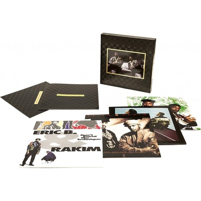 The Complete Collection 1987-1992 - Eric B & Rakim LP