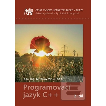 Programovací jazyk C++ 2. díl