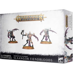 Games Workshop Slaangor Fiendbloods (83-89)