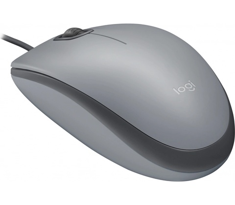 Logitech M110 Silent Mouse 910-005490