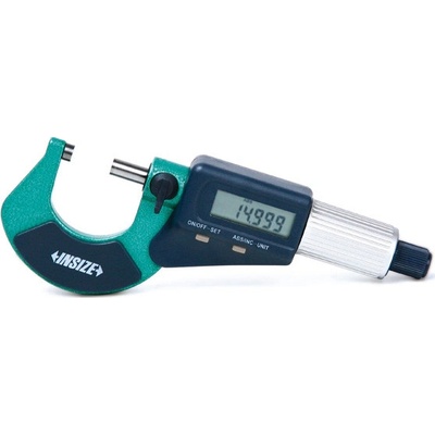 INSIZE typ 3109 Digitální mikrometr vnější 75-100mm / 3-4"